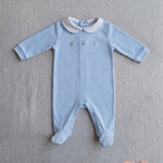 Tutina neonato PEPECE' 7420 Cielo 7420 CIELO PEPECE' 