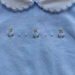 Tutina neonato PEPECE' 7420 Cielo 7420 CIELO PEPECE' 