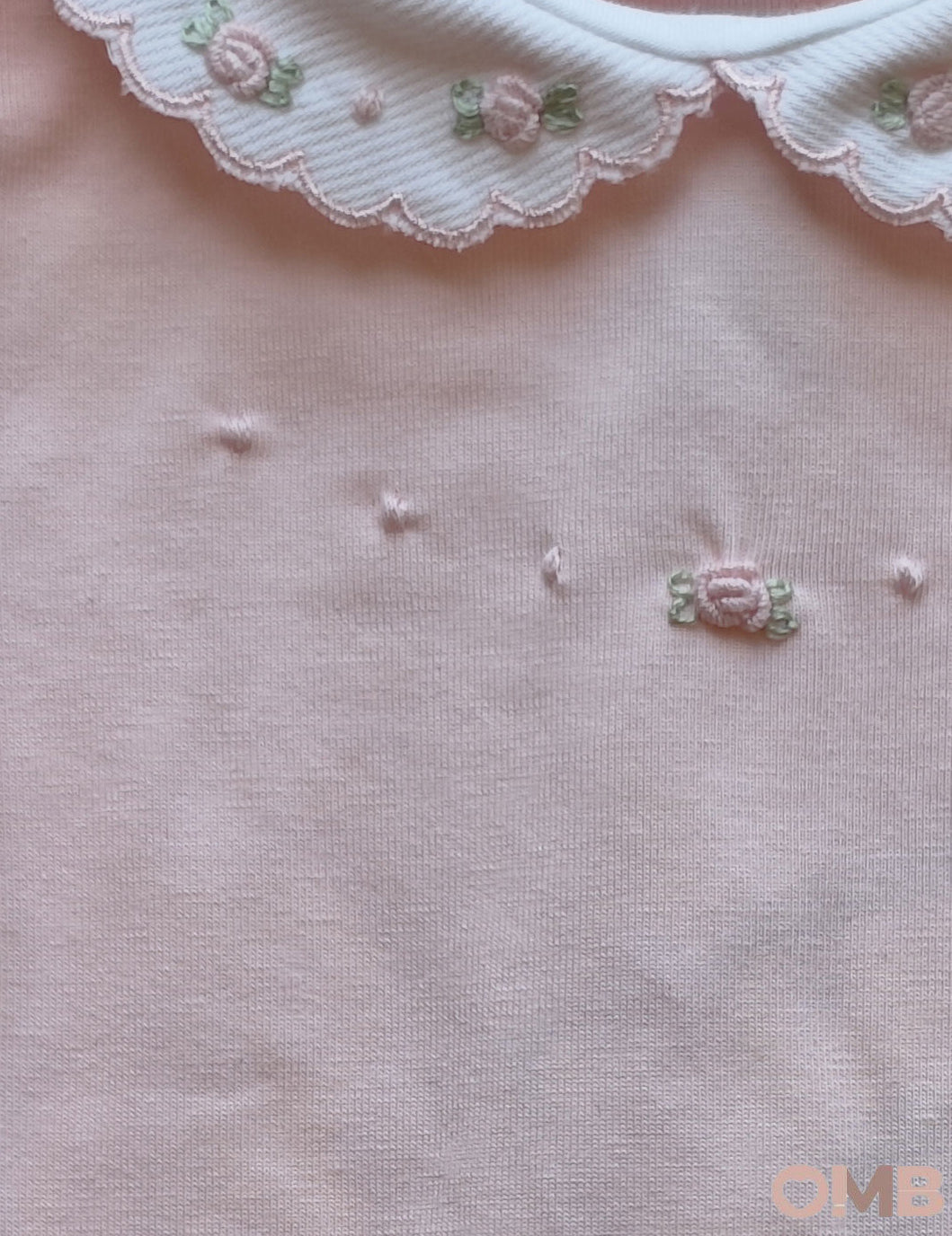 Tutina neonata PEPECE' 7420 Rosa<BR/> 7420 ROSA PEPECE' 