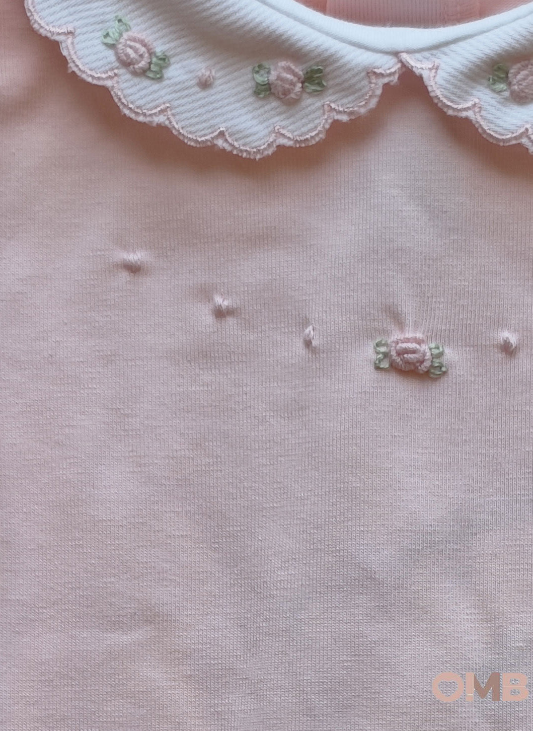 Tutina neonata PEPECE' 7420 Rosa<BR/> 7420 ROSA PEPECE' 