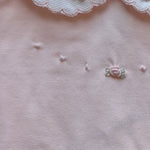 Tutina neonata PEPECE' 7420 Rosa<BR/> 7420 ROSA PEPECE' 