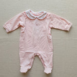 Tutina neonata PEPECE' 7420 Rosa<BR/> 7420 ROSA PEPECE' 