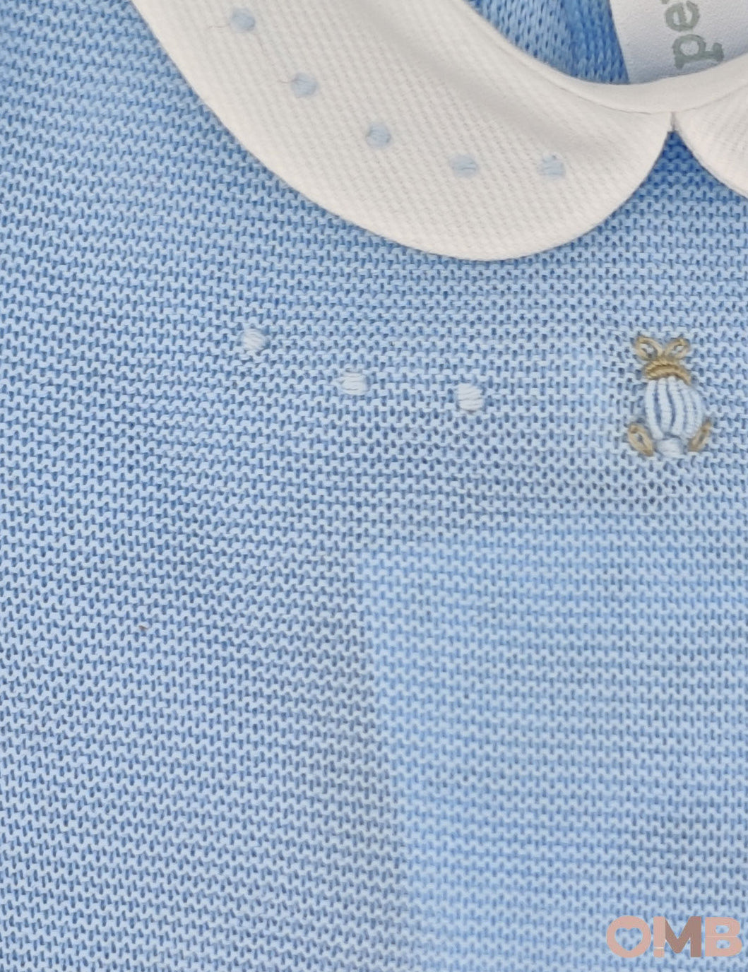 Tutina neonato PEPECE' 7700 Cielo 7700 CONIGLIETTO PEPECE' 