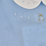 Tutina neonato PEPECE' 7700 Cielo 7700 CONIGLIETTO PEPECE' 