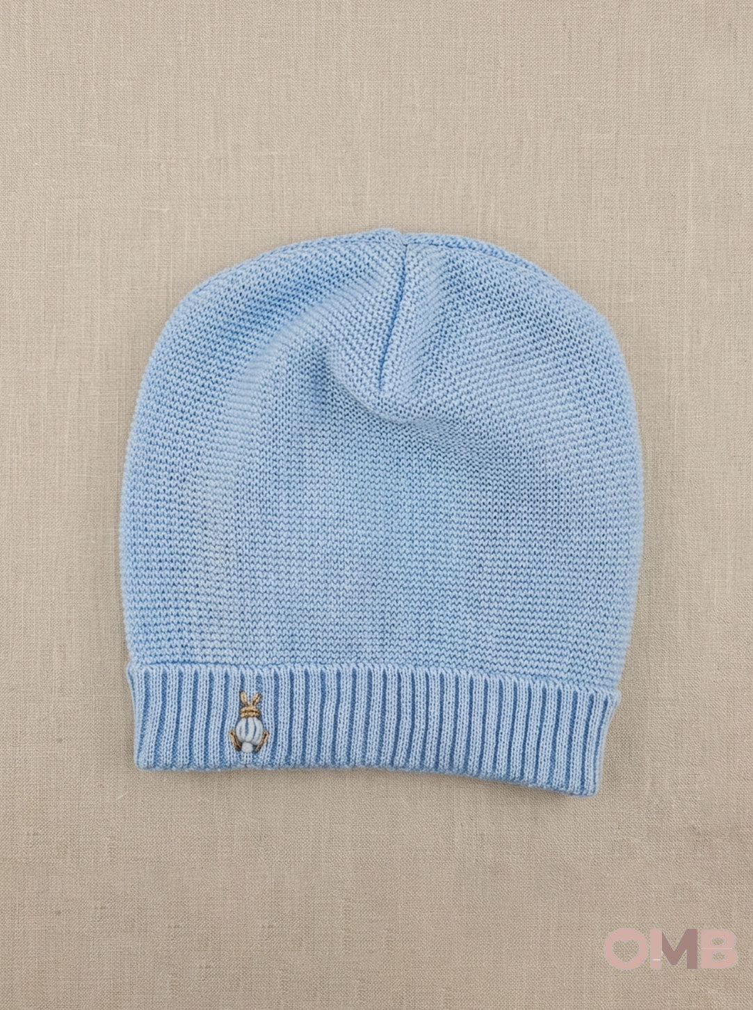 Cappello neonato PEPECE' 777 Cielo 777 CONIGLIETTO PEPECE' 