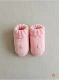 Babbucce neonato PEPECE' 791 Rosa