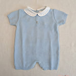 Pagliaccetto neonato PEPECE' 9420R4PG Cielo 9420R4PG CIELO PEPECE' 