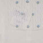 Pagliaccetto neonato PEPECE' 9470 Bianco 9470 BIANCO/CIELO PEPECE' 