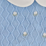 Pagliaccetto neonato PEPECE' 9470 Cielo 9470 CIELO/BIANCO PEPECE' 