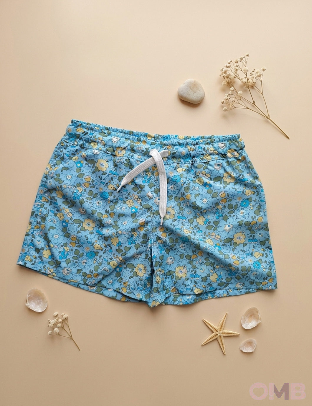 Costume bambino PESCIOLINO ROSSO M3 Azzurro M3. FOGLIE PESCIOLINO ROSSO 