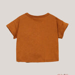 T-shirt neonato PLAY UP 1AS11051 Coccio 1AS11051 COCCIO PLAY UP 