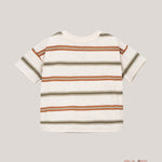 T-shirt neonato PLAY UP 1AS11052 Panna 1AS11052 RIGA PLAY UP 