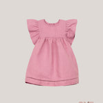 Abito neonata PLAY UP 2AS11451 Rosa 2AS11451 ROSA PLAY UP 