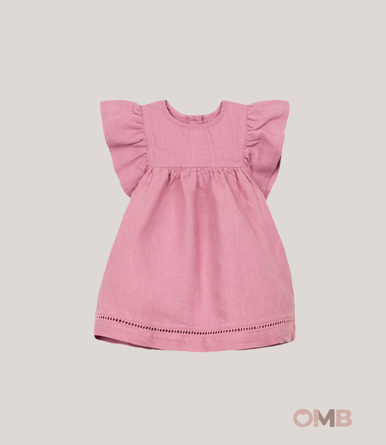 Abito neonata PLAY UP 2AS11451 Rosa 2AS11451 ROSA PLAY UP 