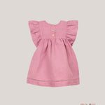 Abito neonata PLAY UP 2AS11451 Rosa 2AS11451 ROSA PLAY UP 