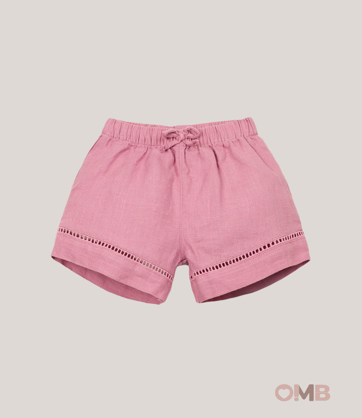 Short neonata PLAY UP 2AS11701 Rosa 2AS11701 ROSA PLAY UP 