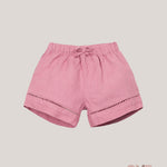 Short neonata PLAY UP 2AS11701 Rosa 2AS11701 ROSA PLAY UP 