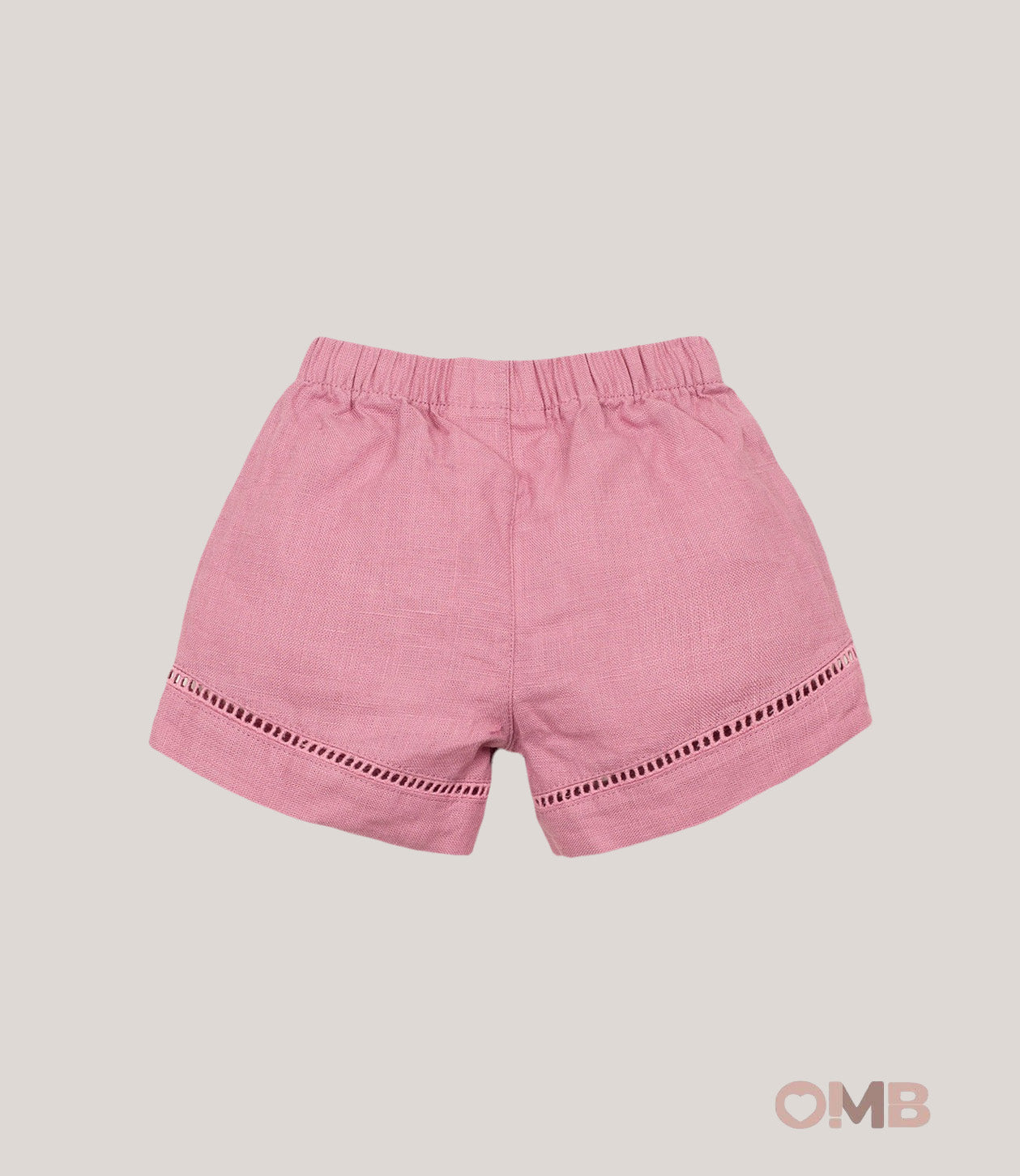 Short neonata PLAY UP 2AS11701 Rosa 2AS11701 ROSA PLAY UP 