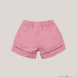 Short neonata PLAY UP 2AS11701 Rosa 2AS11701 ROSA PLAY UP 