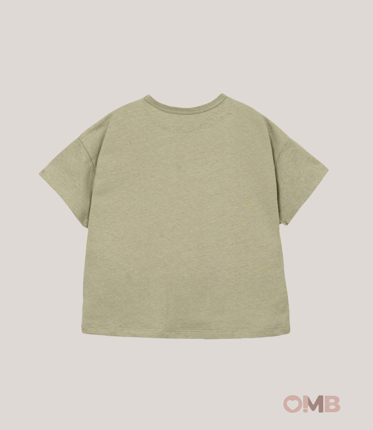 T-shirt bambino PLAY UP 3AS11051 Verde 3AS11051 VERDDE PLAY UP 