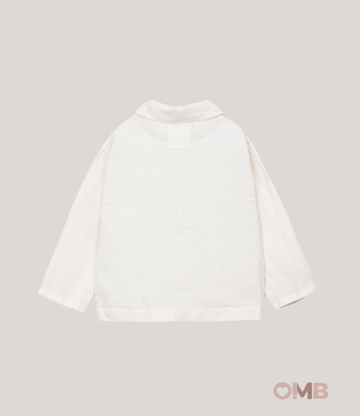 Camicia bambino PLAY UP 3AS11251 Panna 3AS11251 PANNA PLAY UP 
