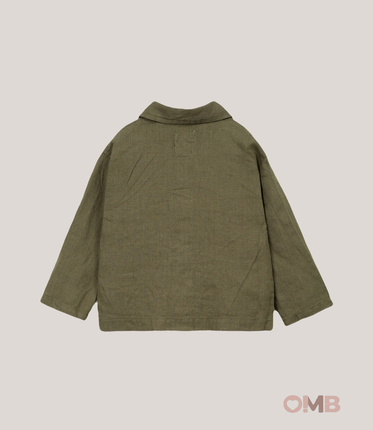 Camicia bambino PLAY UP 3AS11251 Verde 3AS11251 VERDE PLAY UP 