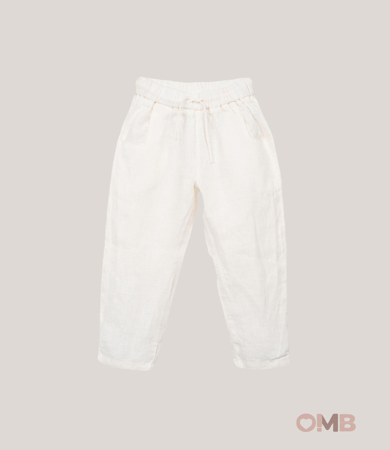 Pantalone bambino PLAY UP 3AS11603 Bianco 3AS11603 BIANCO PLAY UP 