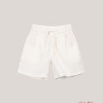 Short bambino PLAY UP 3AS11703 Bianco 3AS11703 BIANCO PLAY UP 
