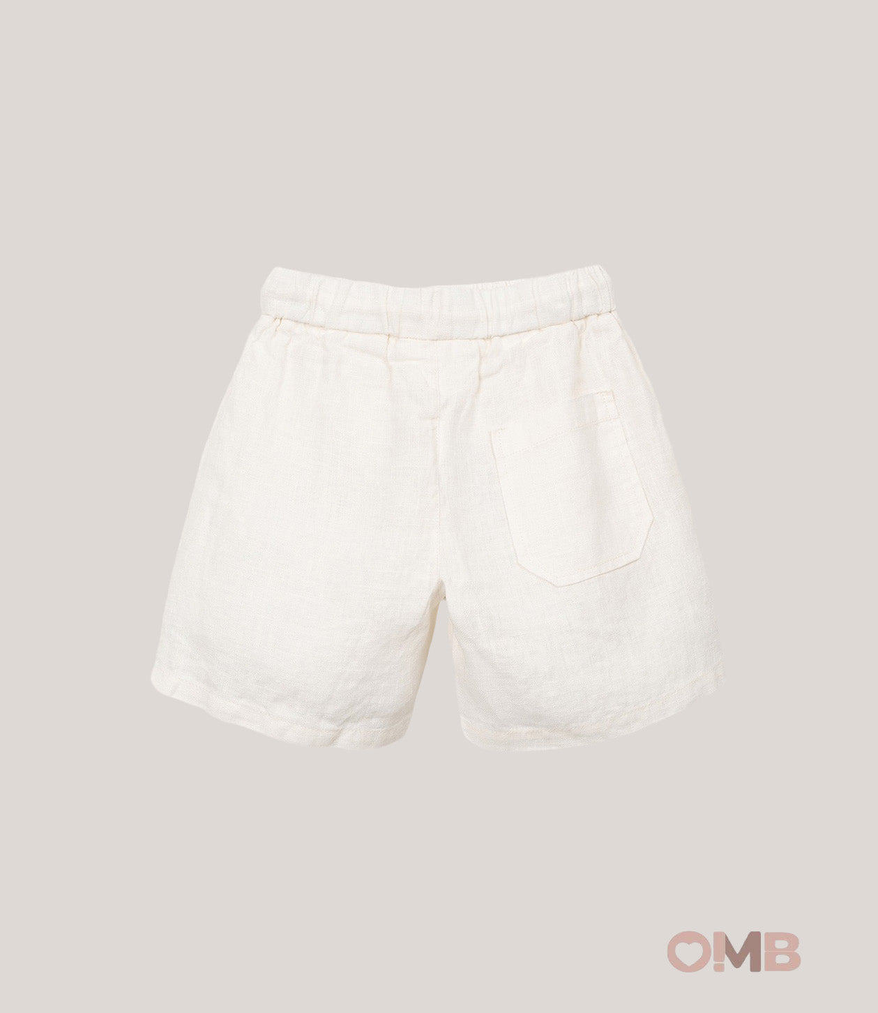Short bambino PLAY UP 3AS11703 Bianco 3AS11703 BIANCO PLAY UP 