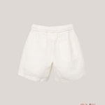 Short bambino PLAY UP 3AS11703 Bianco 3AS11703 BIANCO PLAY UP 