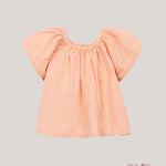 Blusa bambina PLAY UP 4AS10902 Pesca 4AS10902 PESCA PLAY UP 