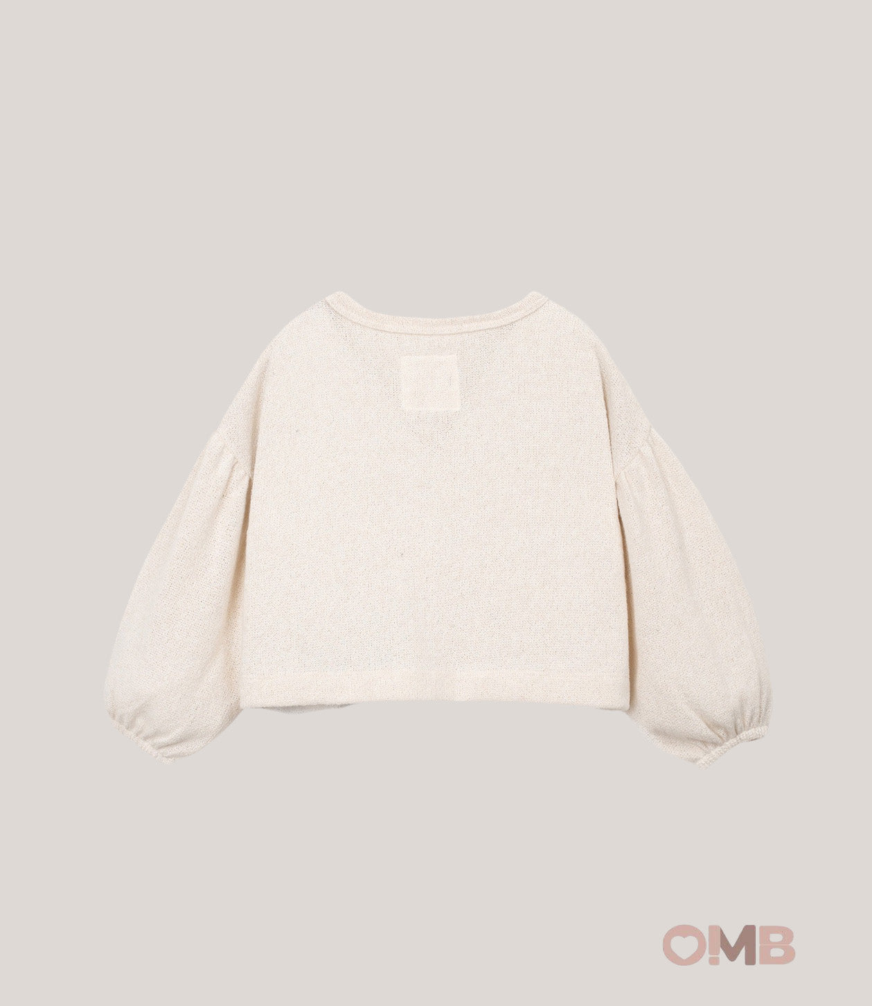 Cardigan bambina PLAY UP 4AS10904 Panna<BR/> 4AS10904 PANNA PLAY UP 