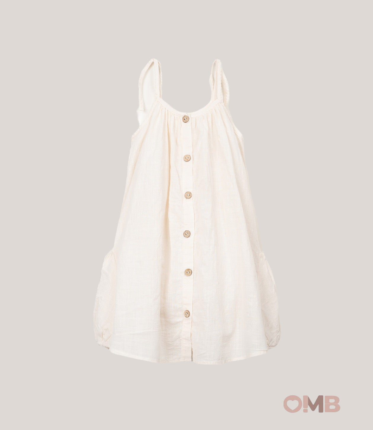 Abito bambina PLAY UP 4AS10905 Panna 4AS10905 PANNA PLAY UP 