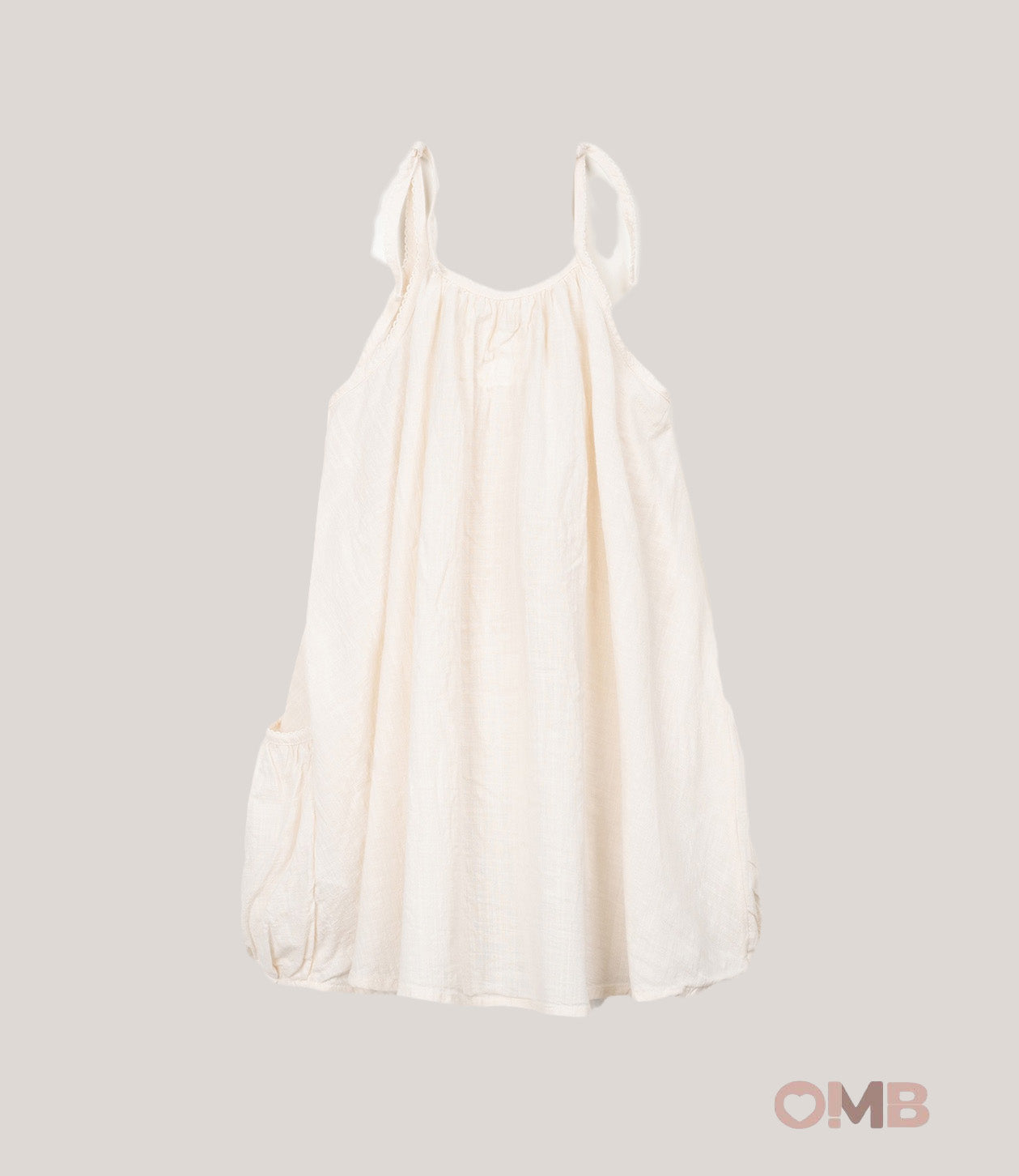 Abito bambina PLAY UP 4AS10905 Panna 4AS10905 PANNA PLAY UP 