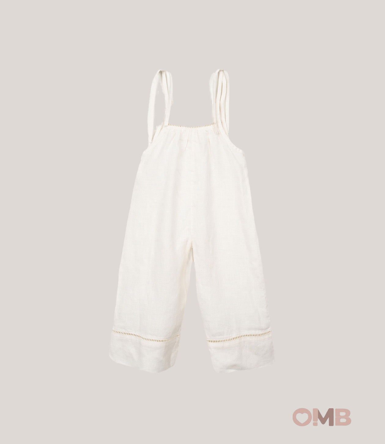 Salopette bambina PLAY UP 4AS11500 Bianco 4AS11500 BIANCO PLAY UP 