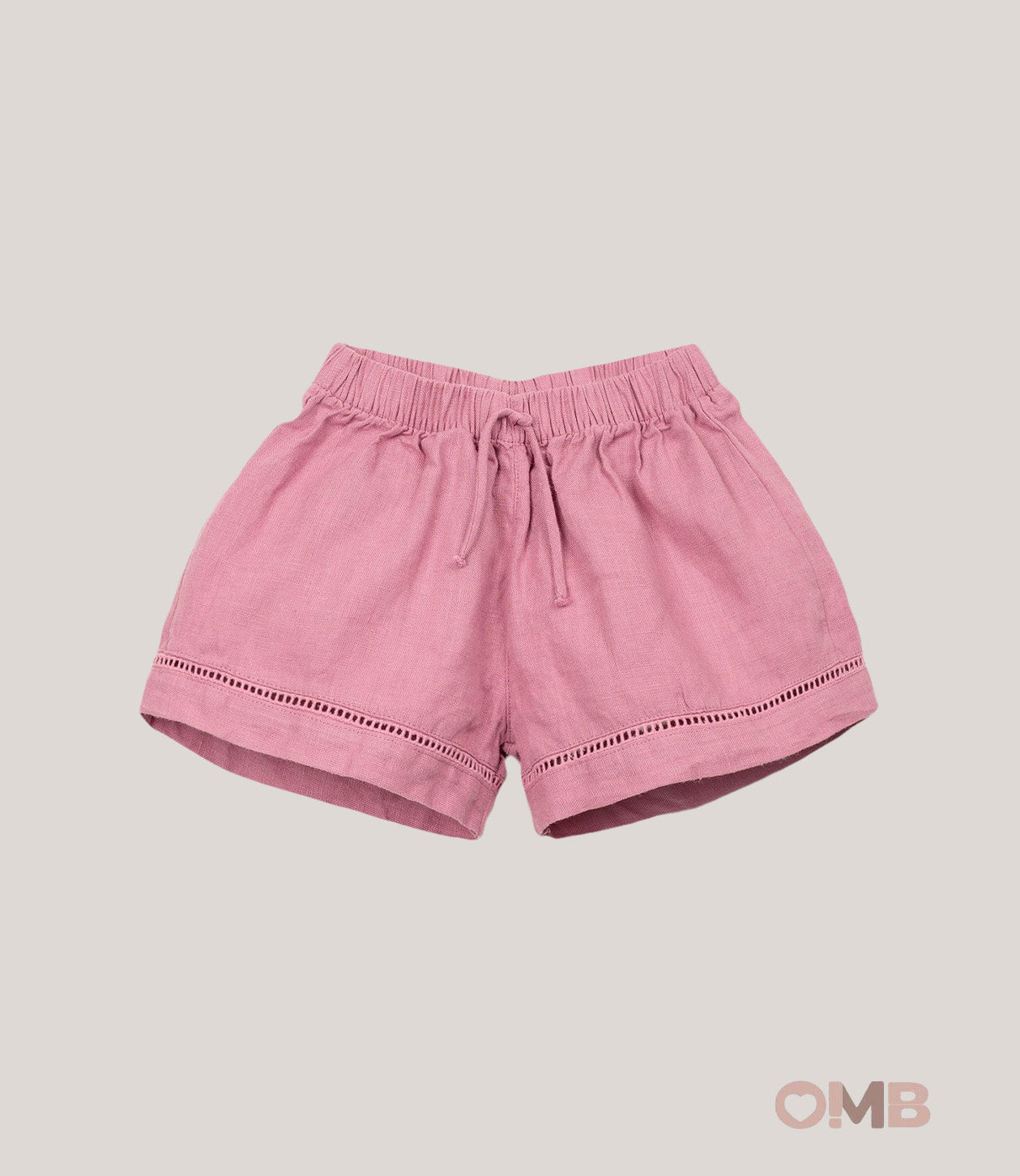 Short bambina PLAY UP 4AS11701 Rosa 4AS11701 ROSA PLAY UP 