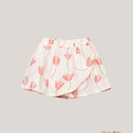 Short bambina PLAY UP 4AS11750 Pesca 4AS11750 PESCA PLAY UP 