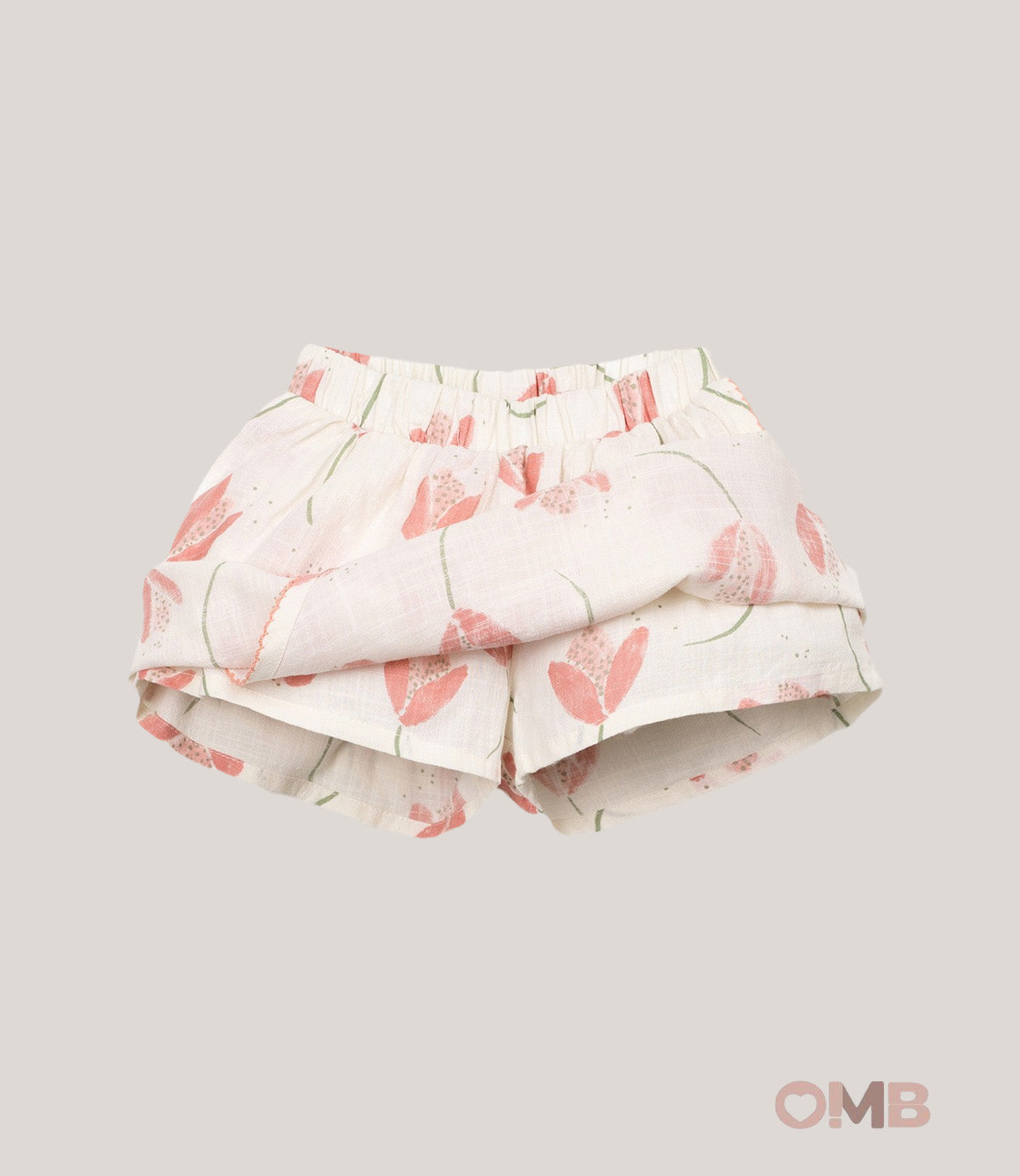 Short bambina PLAY UP 4AS11750 Pesca 4AS11750 PESCA PLAY UP 