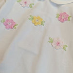 Tutina neonata PRIMODI BEBE 13605 Bianca 13605 BIANCO PRIMODI BEBE 