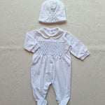 Set neonato PRIMODI BEBE 136139 Bianco 13613-9 BIANCO/CIELO PRIMODI BEBE 