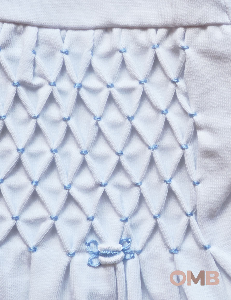 Set neonato PRIMODI BEBE 136139 Bianco 13613-9 BIANCO/CIELO PRIMODI BEBE 
