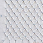 Coperta neonato PRIMODI BEBE 136131 Bianca 13613.1 BIANCO/CELESTE PRIMODI BEBE 