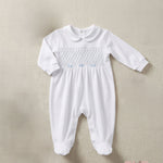  13613 BIANCO/CELESTE PRIMODI BEBE 