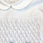  13613 BIANCO/CELESTE PRIMODI BEBE 
