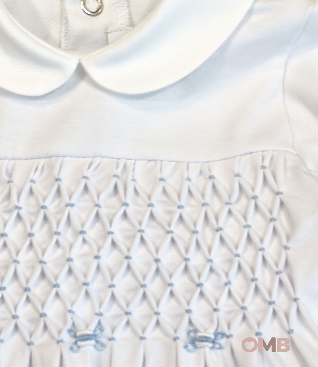  13613 BIANCO/CELESTE PRIMODI BEBE 