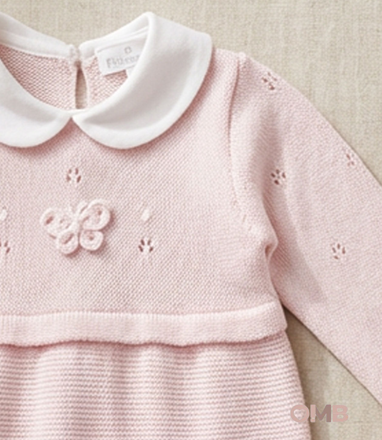 Set nascita neonata PRIMODI BEBE 3600910 Rosa<BR/> 3600-9-10 ROSA PRIMODI BEBE 