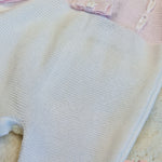 Set nascita neonata PRIMODI BEBE 3602910 Bianco/rosa 3602-9-10 BIANCO/ROSA PRIMODI BEBE 