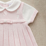Set nascita neonata PRIMODI BEBE 360248910 Bianco/rosa 3602.48-9-10 BIANCO/ROSA PRIMODI BEBE 