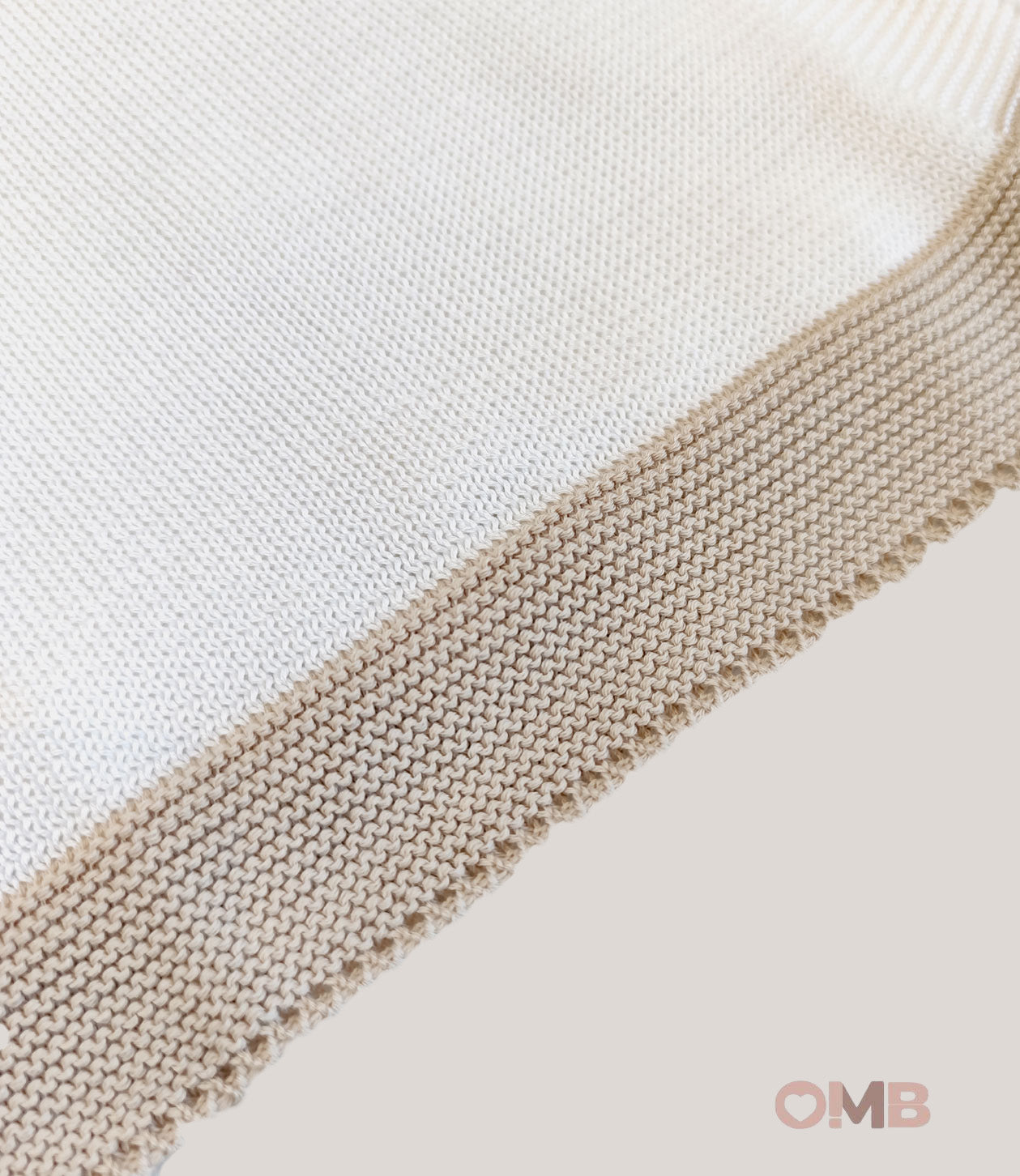 Coperta PRIMODI BEBE neonato 3604 1S Bianco 3604.1S BIANCO-MULTI PRIMODI BEBE 