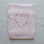 Coperta neonata PRIMODI BEBE 36121SU Rosa 3612.1SU ROSA PRIMODI BEBE 
